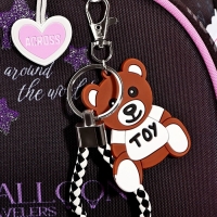 Рюкзак школьный 37 х 28 х 12, эргономичная спинка, Across 194