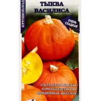 Семена Тыква Василиса /Сотка/ 1 г /сладкая /*500