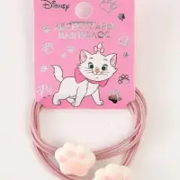 Резинка для волос &laquo;Лапка&raquo;, набор 2 шт, Коты аристократы