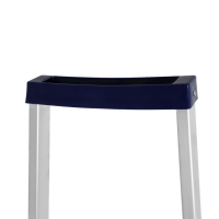 Стремянка ТУНДРА, алюминиевая, с органайзером, 5 ступеней, 1030 мм Стремянка ТУНДРА, алюминиевая, с органайзером, 5 ступеней, 1030 мм