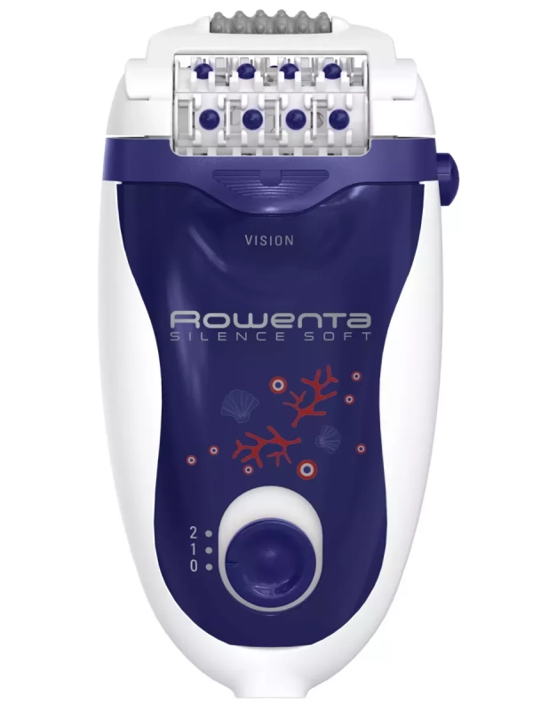 Эпилятор женский Silence Soft EP5625F0, для удаления волос