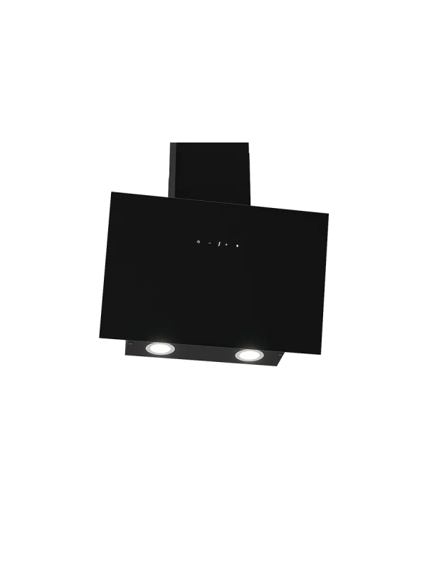 Вытяжка каминная HGH 6840 BG черный