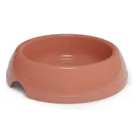 Миска для кошек и собак 200 мл, 14,5 х 3 см, коррал