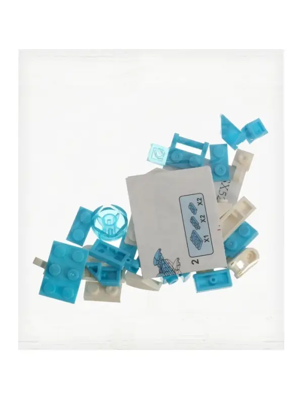 UNICON Конструктор "Морской мир" 12 в 1