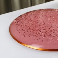 Блюдо Crispy, d=28 см, цвет красный Блюдо Crispy, d=28 см, цвет красный