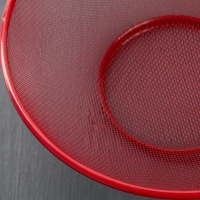 Крышка сетка Доляна &laquo;2 в 1&raquo;, d=24 см, цвет МИКС