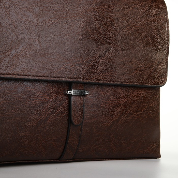 Сумка мужская, цвет коричневый Сумка мужская, цвет коричневый