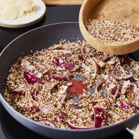 Сковорода Natural Force 28 см с антипригарным покрытием