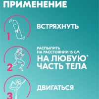 Дезодорант Рексона для всего тела, 250 мл