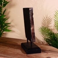 Сувенир на подставке "Будда" албезия 30 см