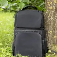 Терморюкзак FoldTrek, черный