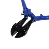 Болторез ТУНДРА, обрезиненные рукоятки, болты до 6 мм, проволока до 8 мм, 450 мм Болторез ТУНДРА, обрезиненные рукоятки, болты до 6 мм, проволока до 8 мм, 450 мм