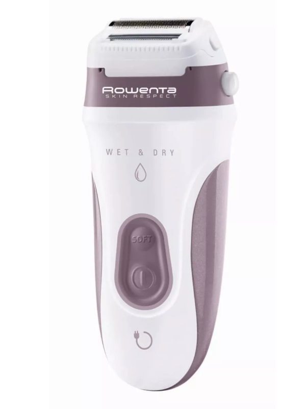 Эпилятор для удаления волос Skin Respect EP8060F0, розовый