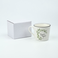 Кружка "Красота внутри", 350 мл