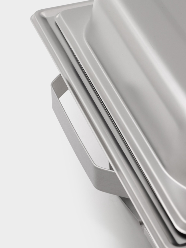 Мармит 60x35x32см, разборный, съемная крышка