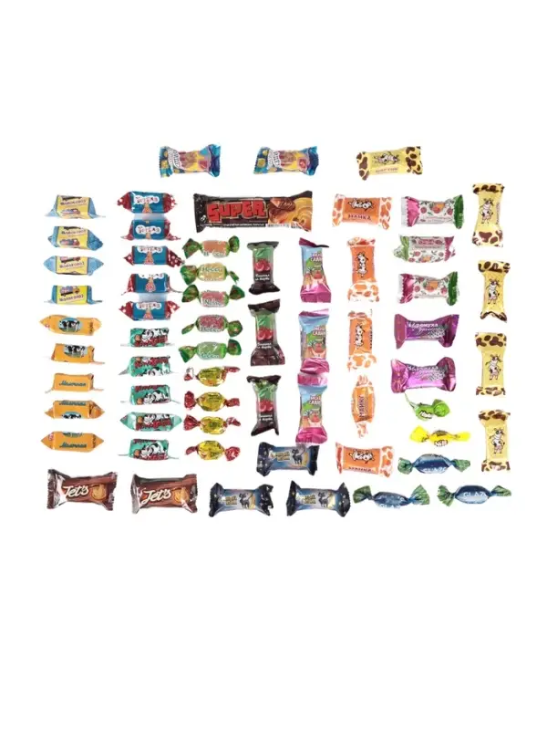 Сладкий новогодний подарок &laquo;Пончик&raquo;, 1000 г