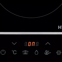 Плита Индукционная HYC-0104 черный