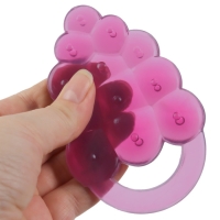 Прорезыватель охлаждающий с водой &laquo;Виноградик&raquo;, Крошка Я