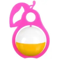 Погремушка &laquo;Груша&raquo;, цвет МИКС, Аэлита