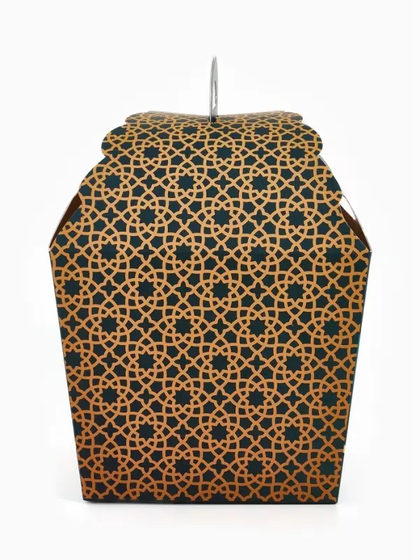 Коробка складная &laquo;Ramadan&raquo;, 17 х 17 х 26 см