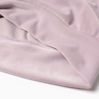 Костюм детский (свитшот, лосины) KAFTAN Plushy р.32 (110-116), лиловый Костюм детский (свитшот, лосины) KAFTAN Plushy р.32 (110-116), лиловый