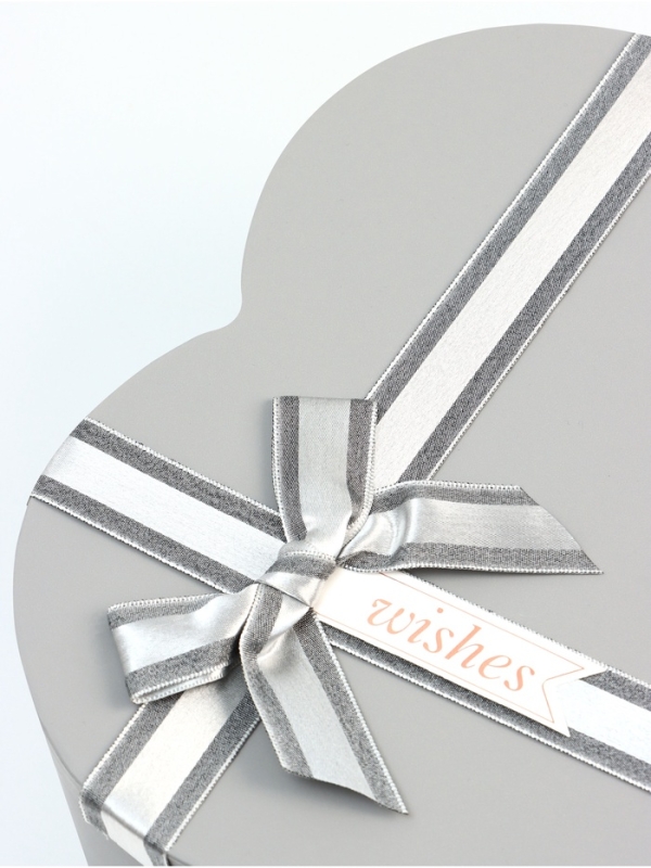 Набор коробок 3 в 1 сердца 31 х 27 х 13,3; 28 х 25 х 11,7; 26 х 23 х 10,3 см