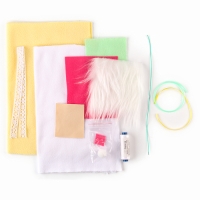 Набор для изготовления игрушки &laquo;Весенний гном&raquo;, высота &mdash; 17 см