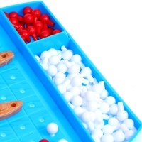 Настольная игра 21 &laquo;Морской бой&raquo;