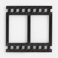 Подвеска Industry, 3D-печать на заказ, кино