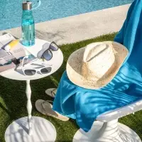 Солнечные очки Grace Bay, белые