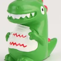 Миниатюра кукольная &laquo;Зелёный дракон&raquo;