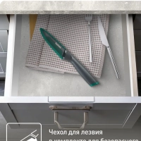 Нож для овощей Fresh Kitchen K1220604, 9 см