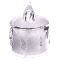 Свеча светодиодная &laquo;Романтик&raquo; горит жёлтым