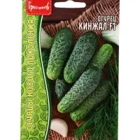 Семена Огурец Кинжал F1 10шт.  12.29 г.