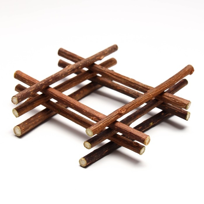 Набор палочек-игрушек для кошек Набор палочек-игрушек для кошек "Мататаби" 10 шт, 12 см