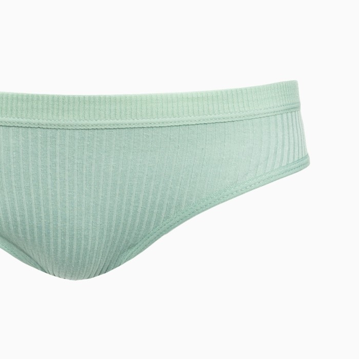 Трусы женские слипы, цвет МИКС, размер 42-44