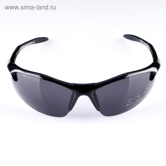 Очки-антифары спортивные "Мастер К", 4 х 14 см
