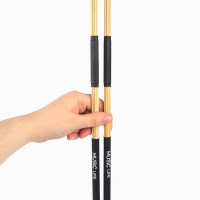 Барабанные палочки-щетки, рюты Music Life