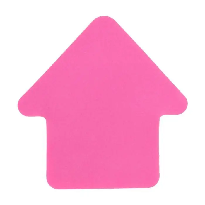 Блок с липким краем, &laquo;Стрелка&raquo; 50 листов флуоресцентные, 5 цветов