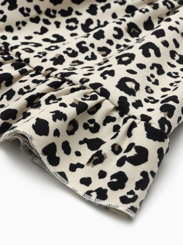 Платье Крошка Я "Лео", рост 86-92, бежевый