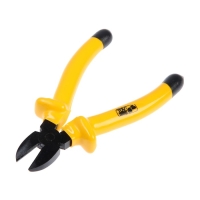 Бокорезы диэлектрические ТУНДРА, изолирующие рукоятки из резины до 1000 В, 200 мм Бокорезы диэлектрические ТУНДРА, изолирующие рукоятки из резины до 1000 В, 200 мм