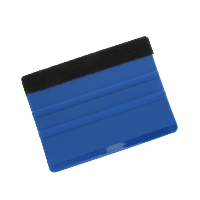 Ракель для оклейки автомобиля, 10&times;7 см