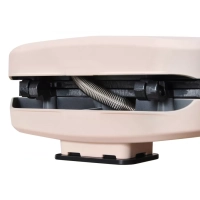 Сэндвичница HYSM-1101 600Вт бежевый