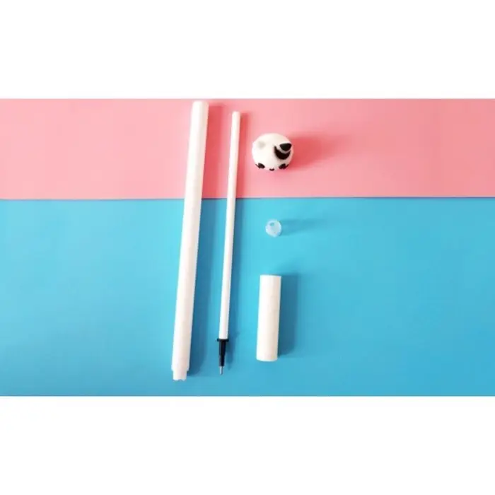 Ручка - прикол Calligrata &laquo;Котик/Лапка&raquo;, гелевая, МИКС