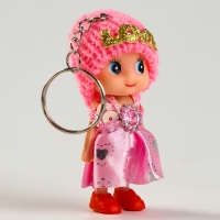 Кукла в шоубкосе, цвета микс