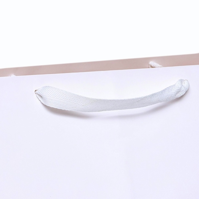 Пакет под торт, белый, 40 х 40 х 40 см