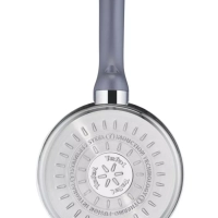 Ковш с крышкой Daily Cook G7122255, 16 см, 1.5 л