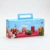 Набор чай кружка свеча &laquo;Счастливых моментов&raquo;