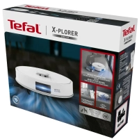 Робот пылесос X-plorer Serie 140 RG9177WH