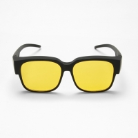 Очки для водителя, антиблик, антифары, фотохромные (хамелеон), uv 380, ширина 14.3 см Очки для водителя, антиблик, антифары, фотохромные (хамелеон), uv 380, ширина 14.3 см